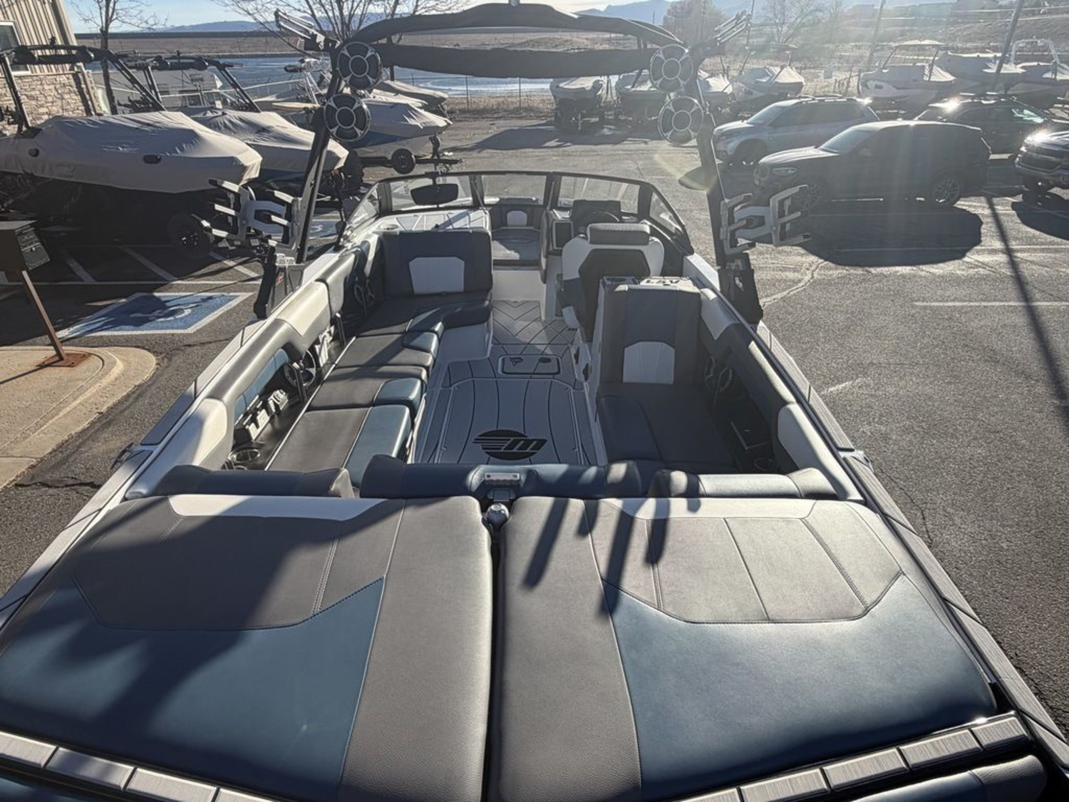 2021 Malibu Boats Wakesetter 25 LSV for sale in Littleton, Colorado