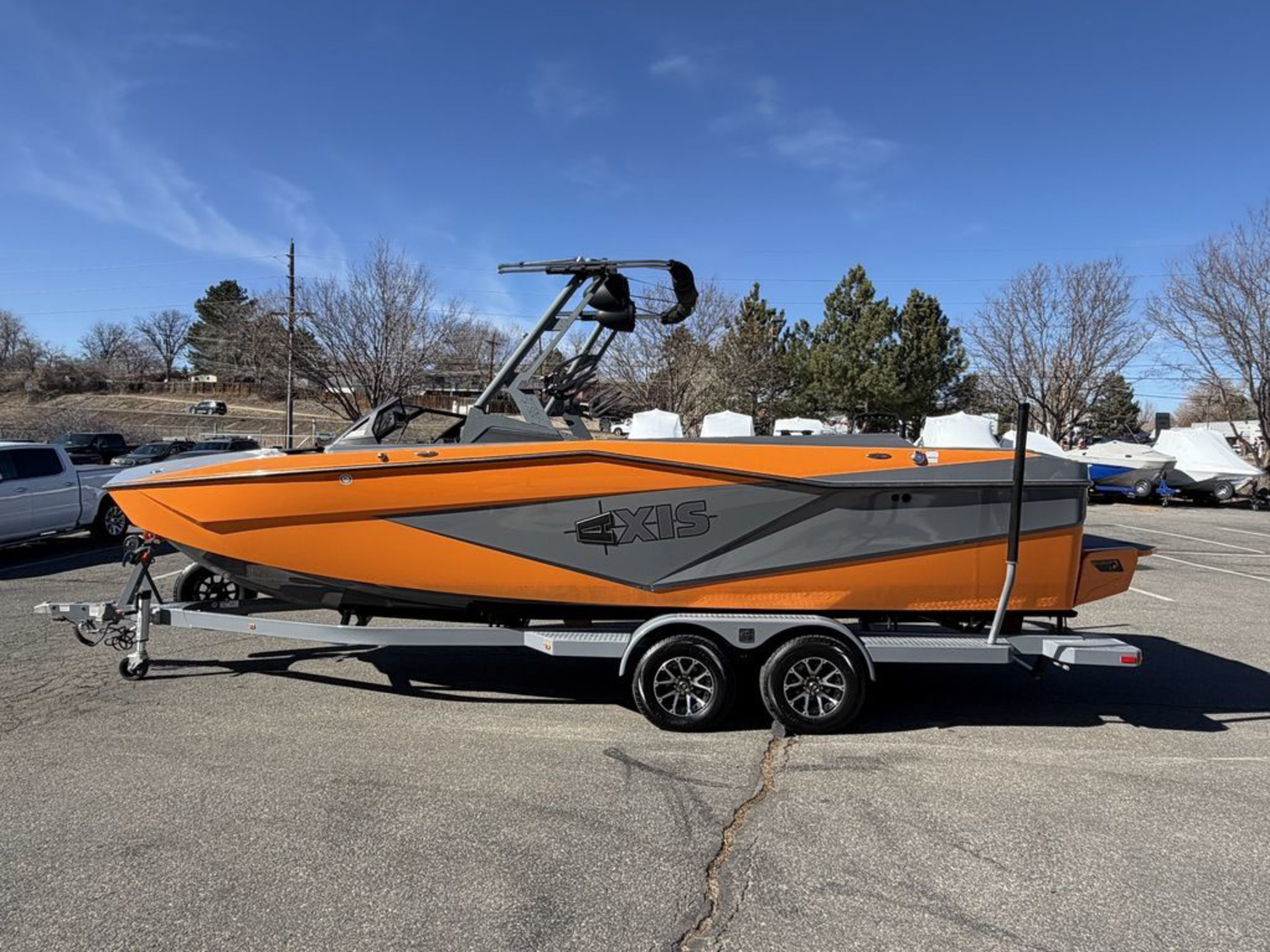 2023 Axis Wake Research T250