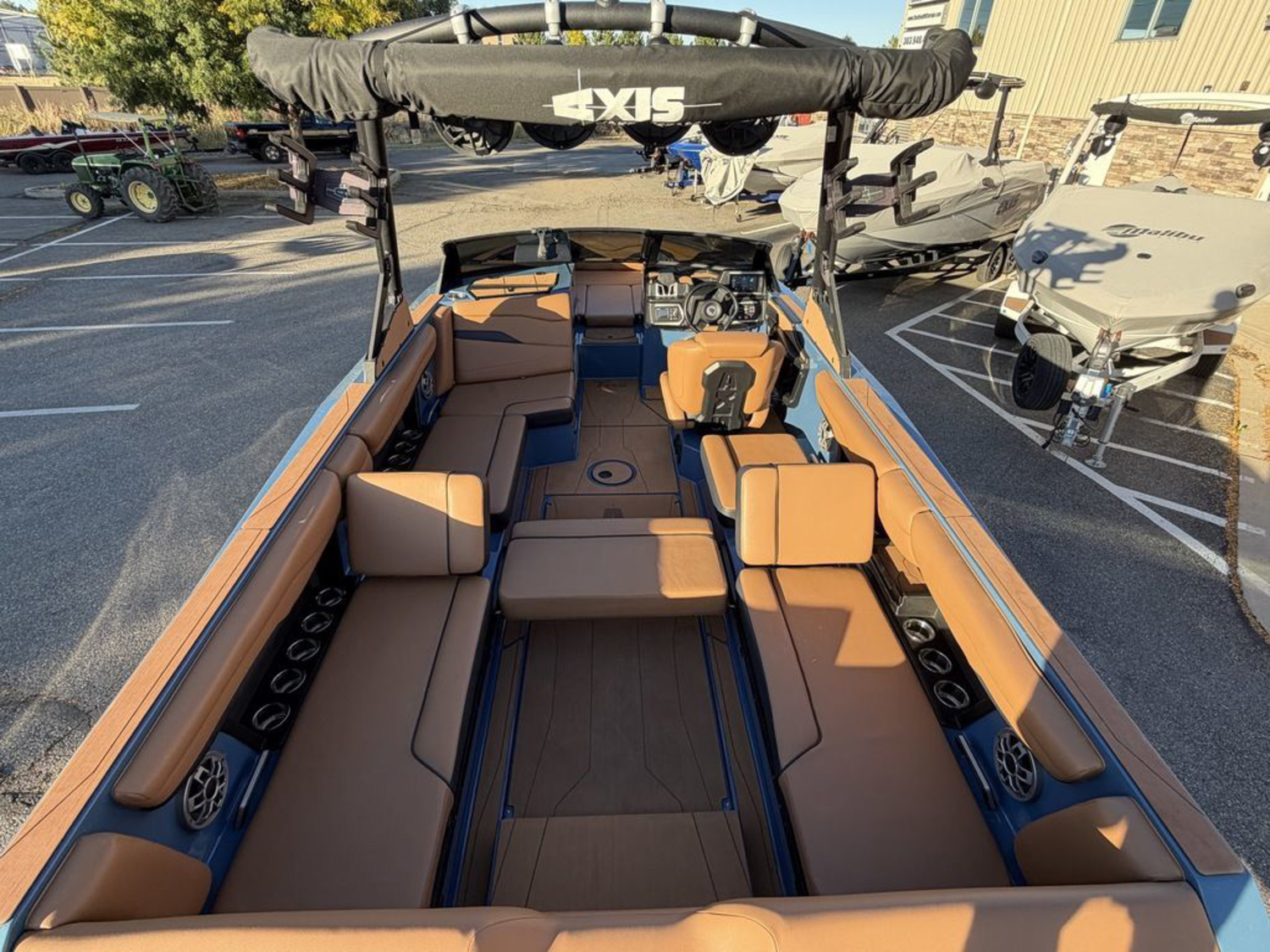 2023 Axis Wake Research T250