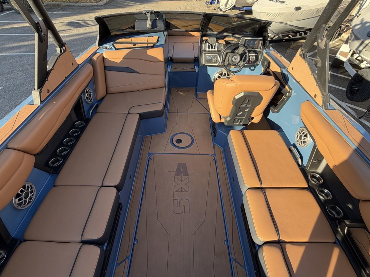 2023 Axis Wake Research T250