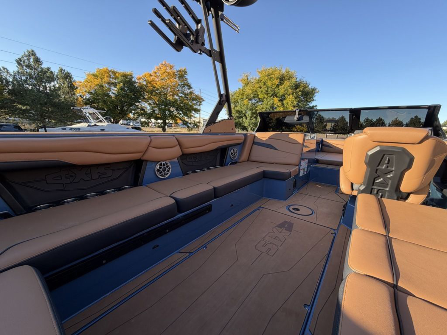 2023 Axis Wake Research T250