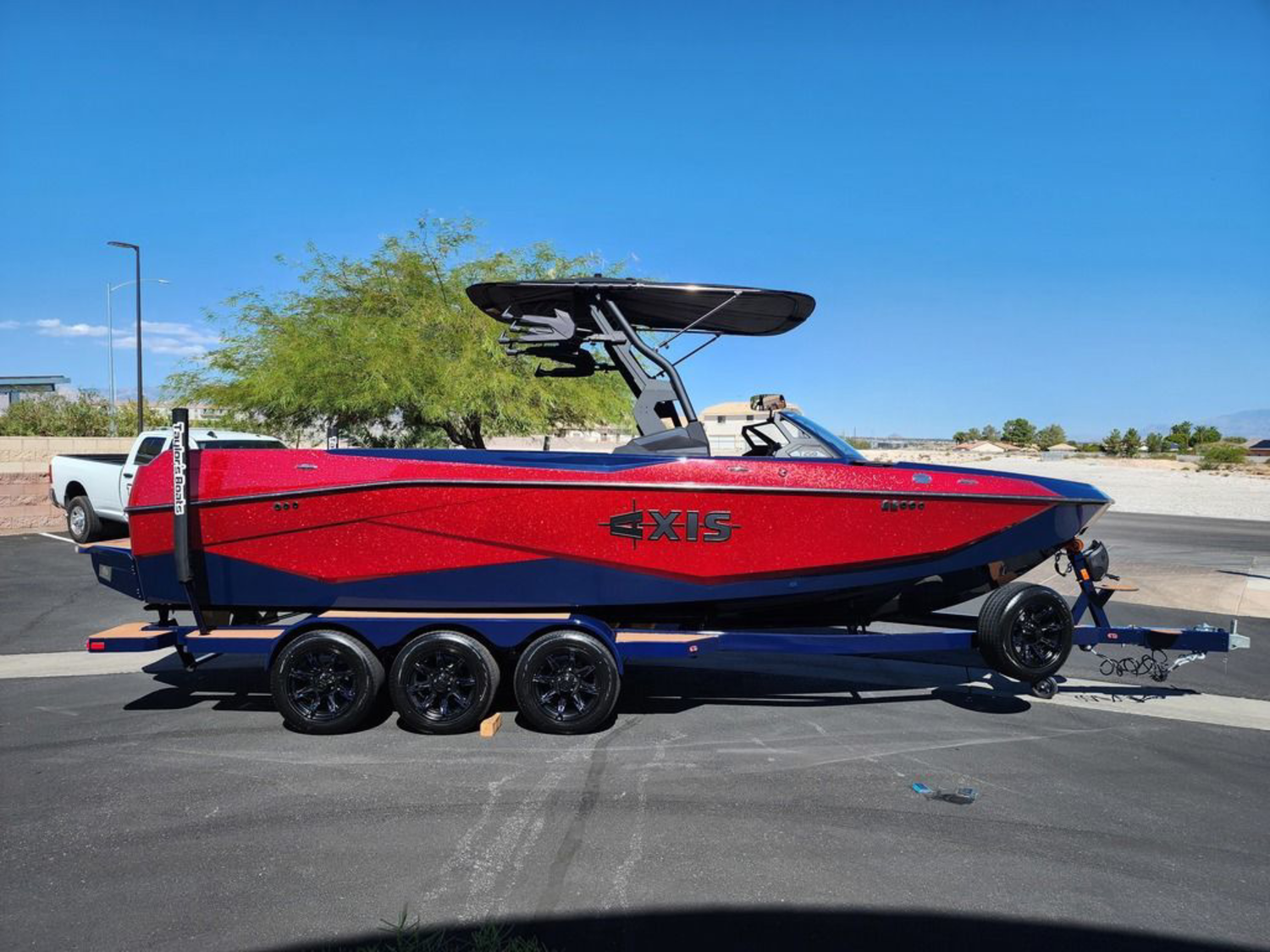 2026 Axis Wake Research T250