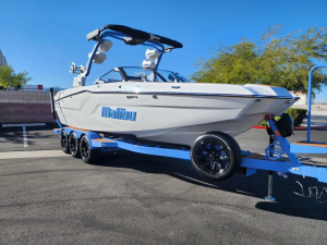 2026 Malibu Boats Wakesetter 24 MXZ for sale in Las Vegas, Nevada