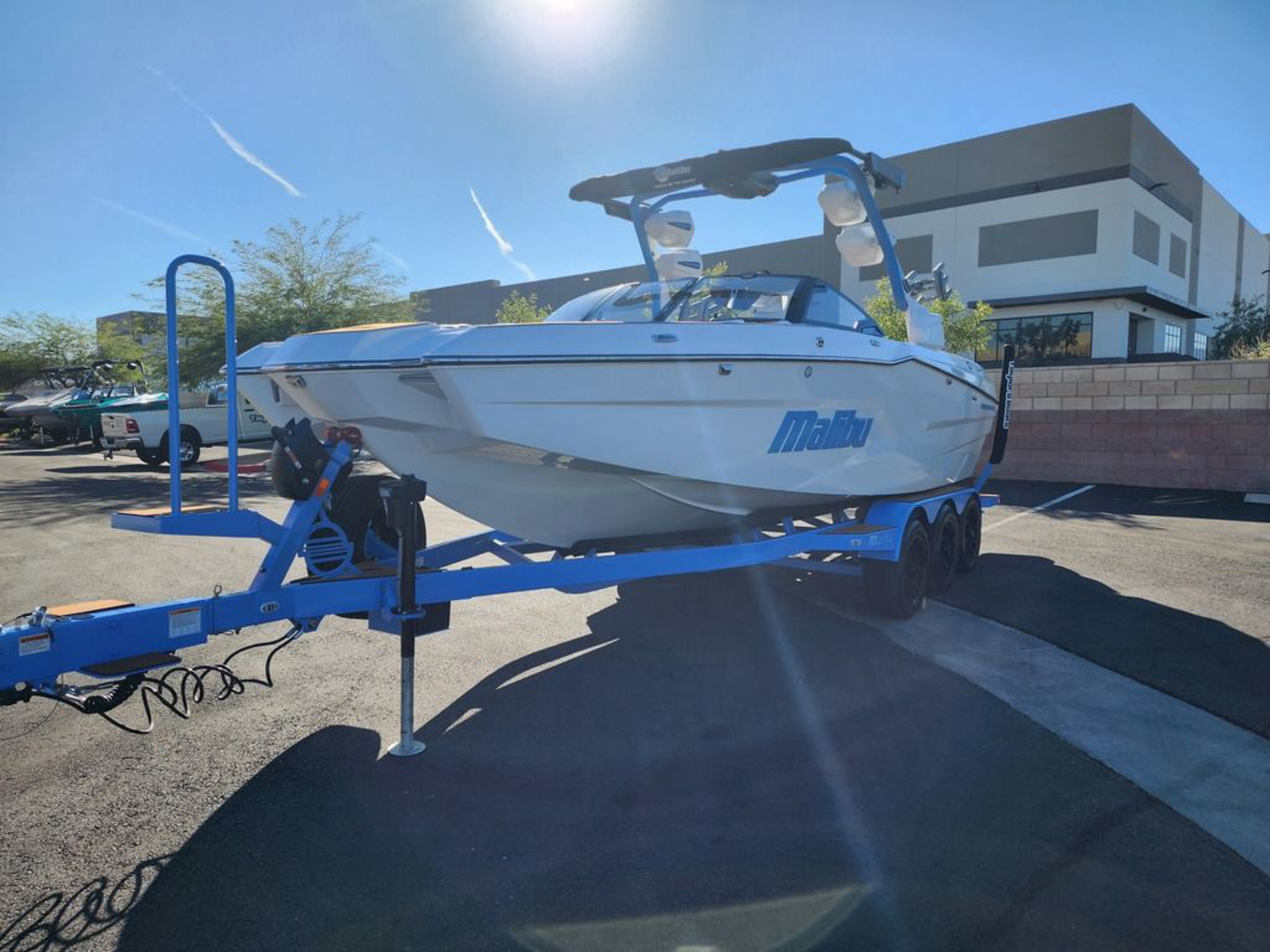 2026 Malibu Boats 24 MXZ