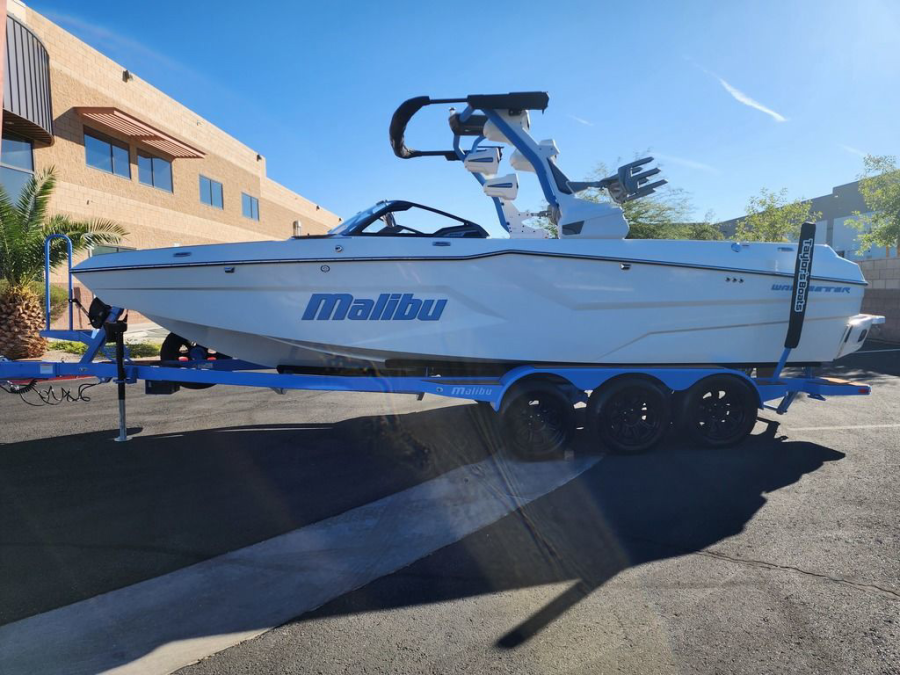 2026 Malibu Boats Wakesetter 24 MXZ for sale in Las Vegas, Nevada