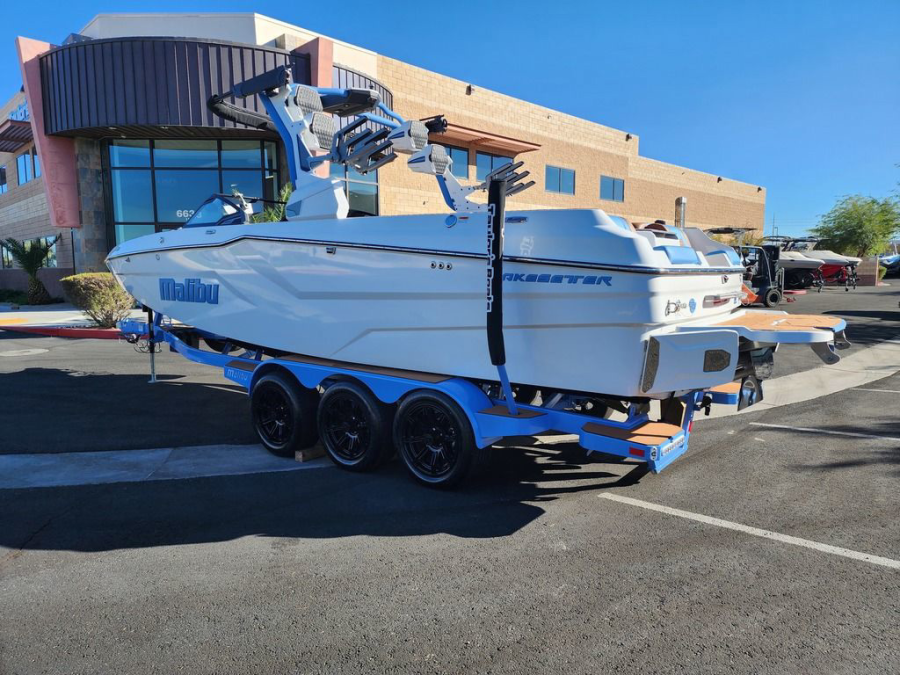 2026 Malibu Boats Wakesetter 24 MXZ for sale in Las Vegas, Nevada
