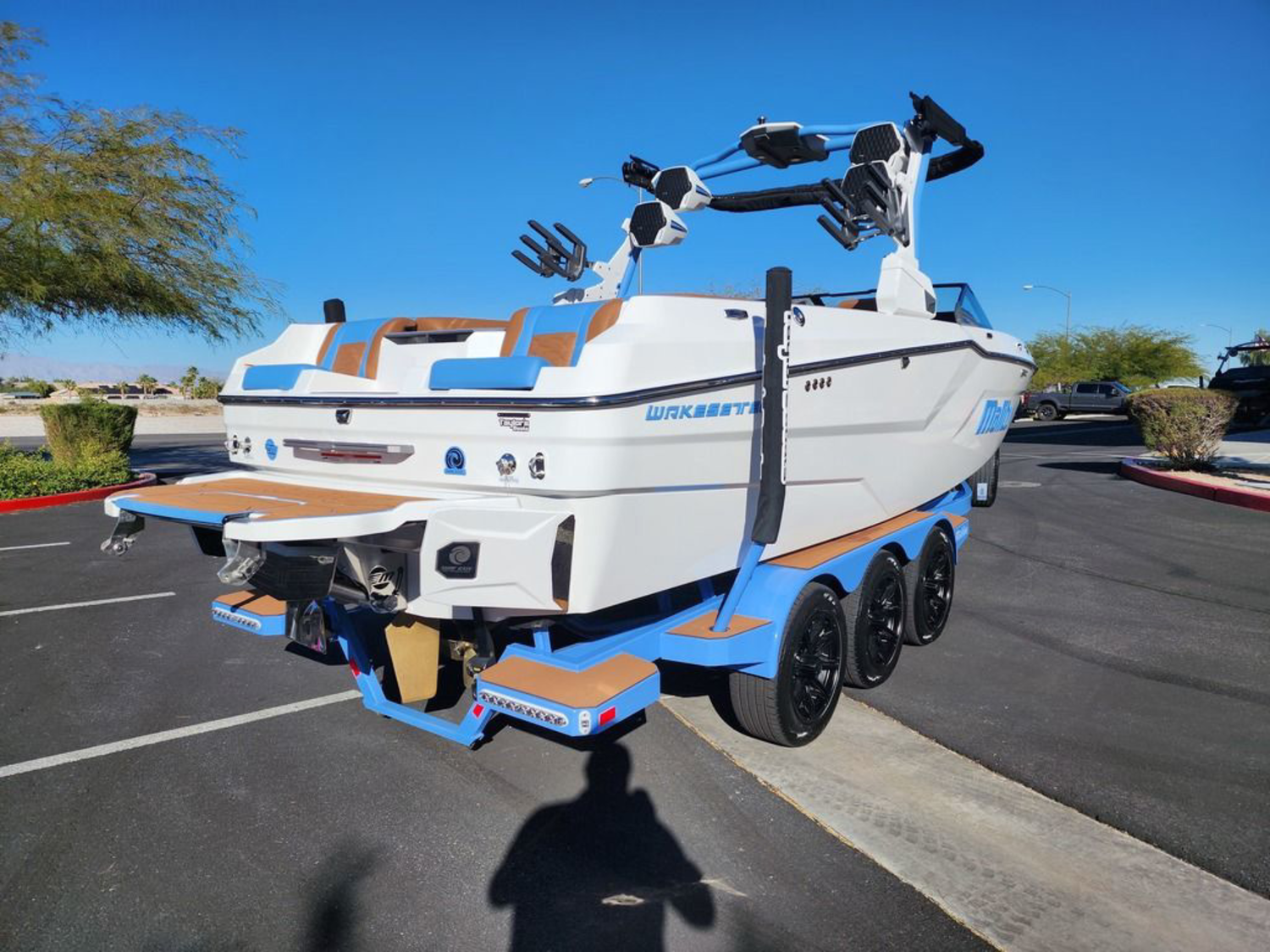 2026 Malibu Boats 24 MXZ