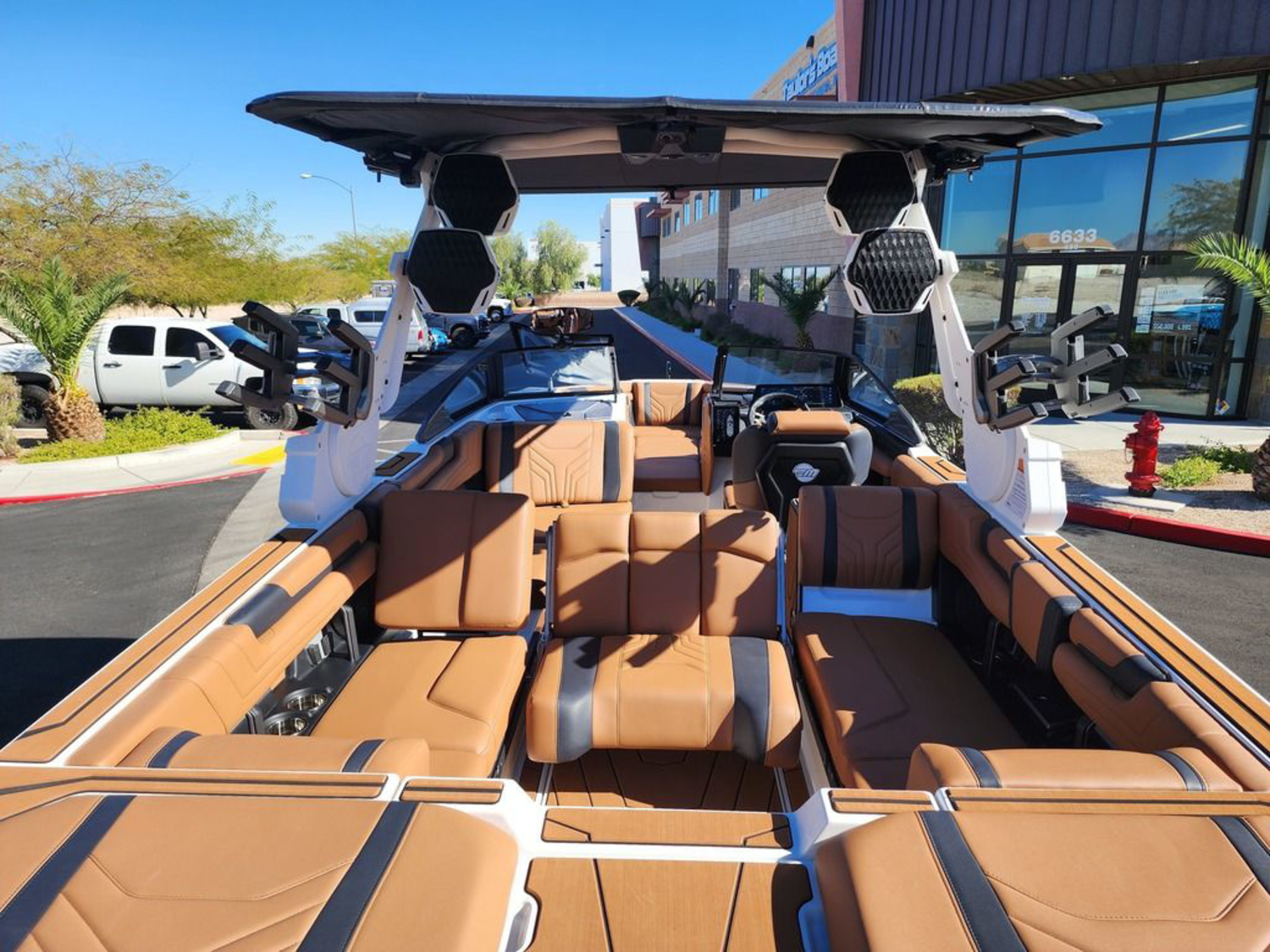 2026 Malibu Boats 25 LSV