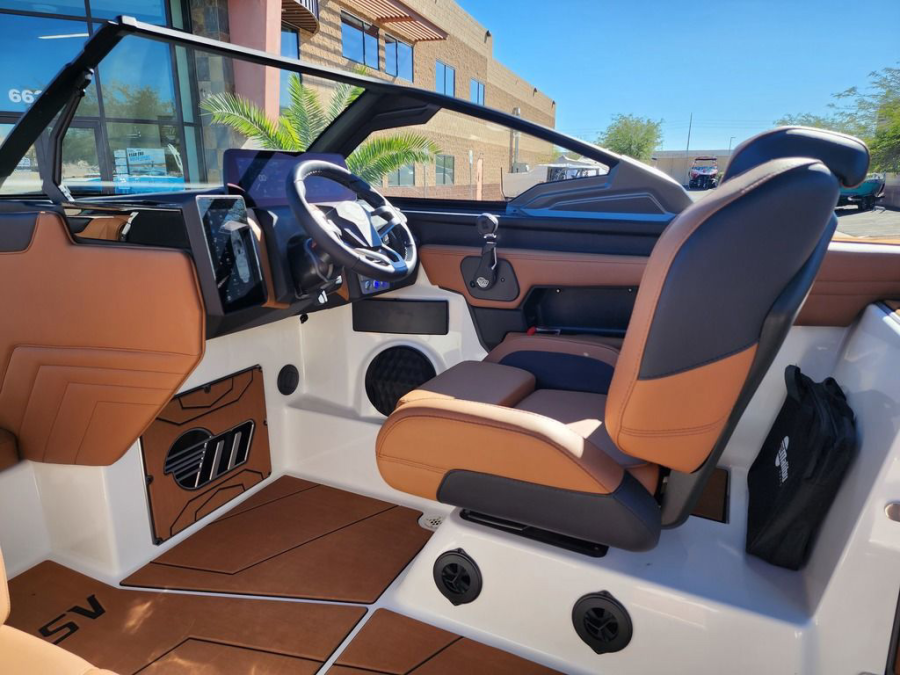 2026 Malibu Boats Wakesetter 25 LSV for sale in Las Vegas, Nevada