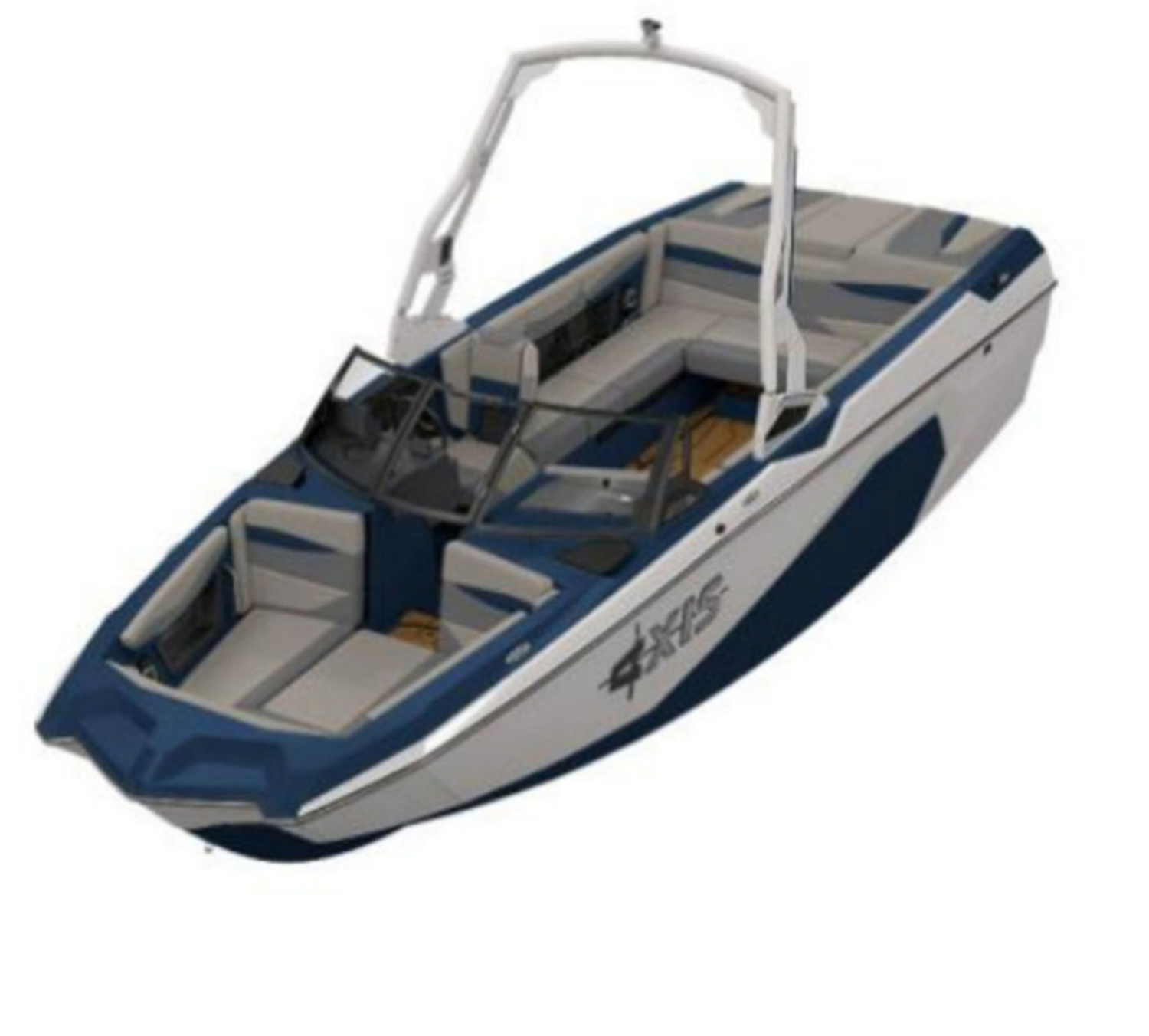 2026 Axis Wake Research A245