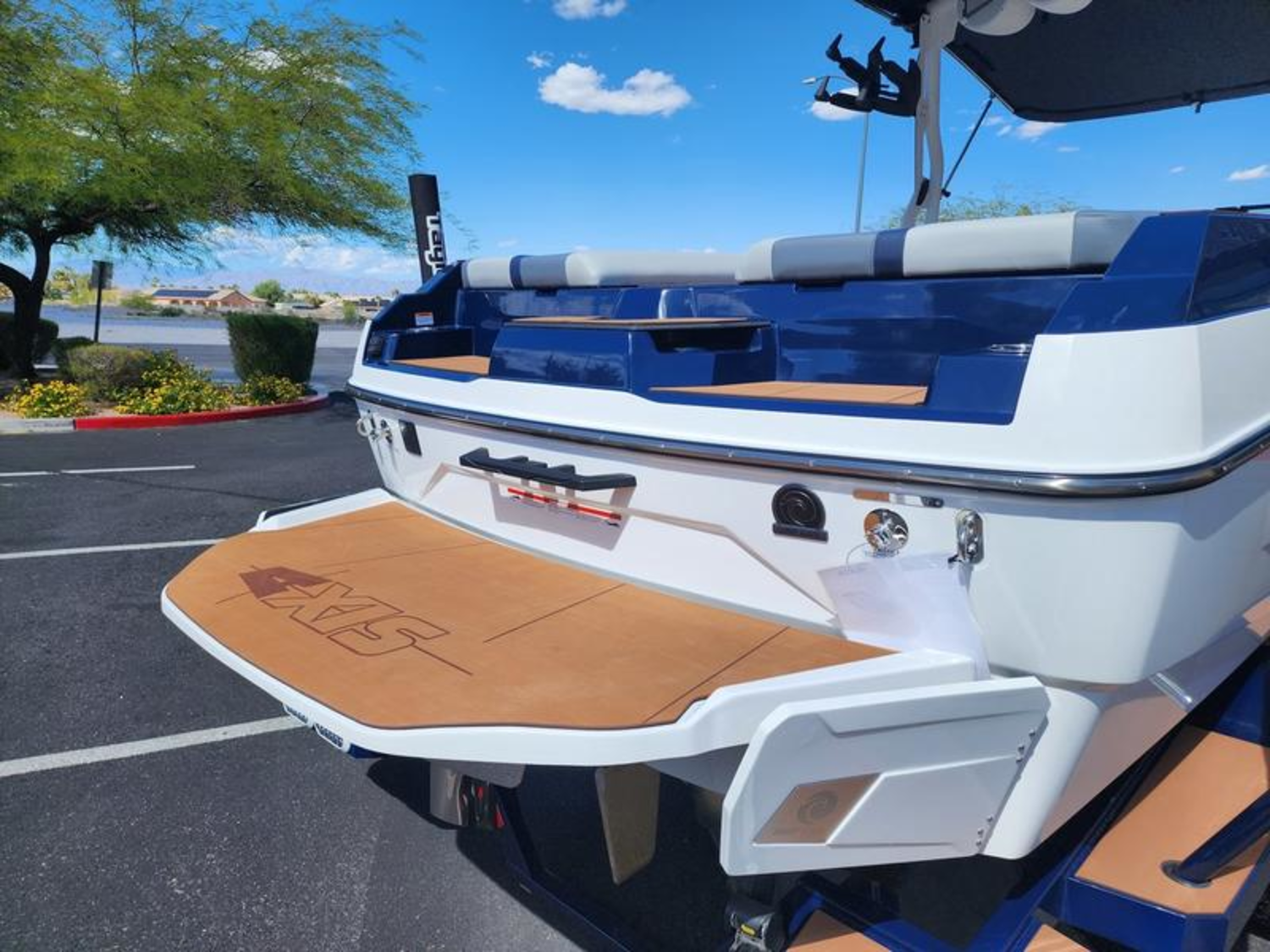 2026 Axis Wake Research A245