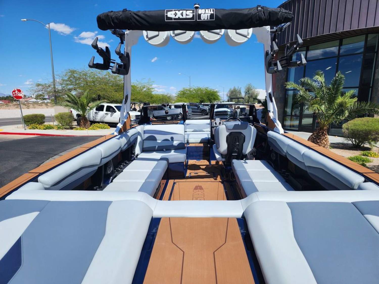 2026 Axis Wake Research A245