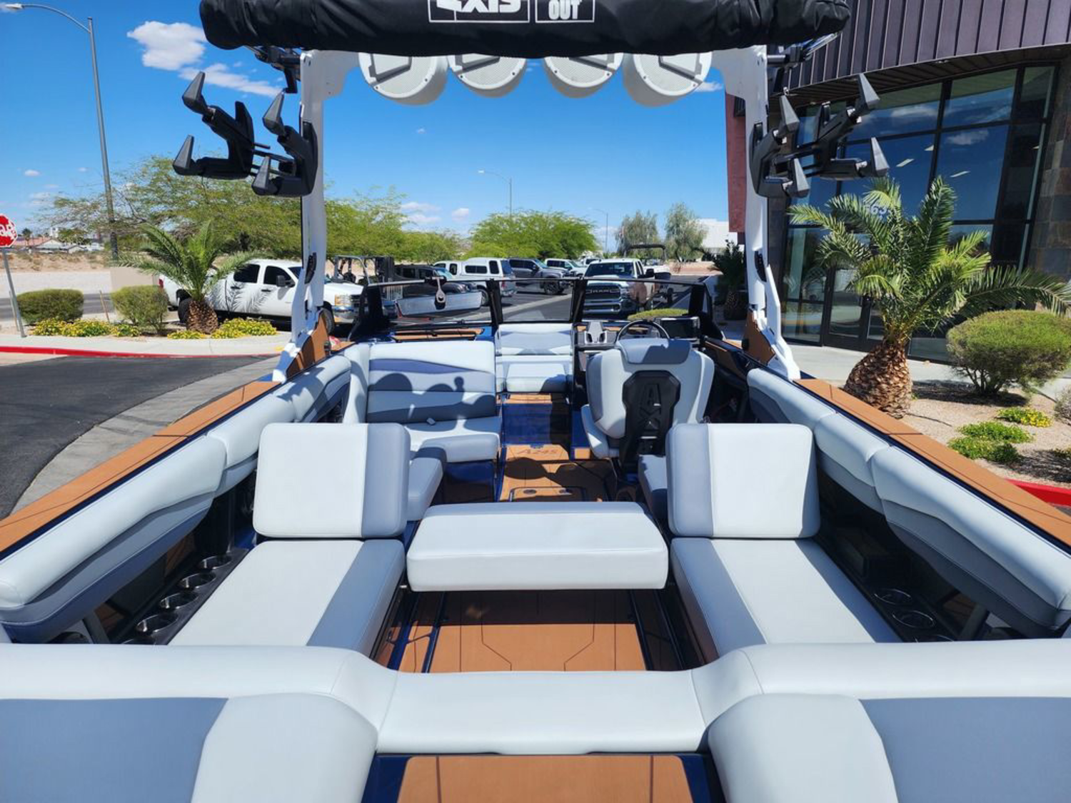 2026 Axis Wake Research A245