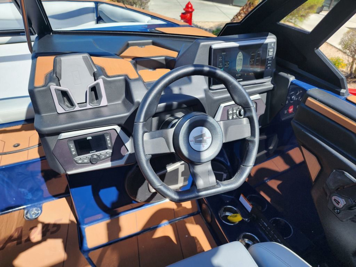 2026 Axis Wake Research A245