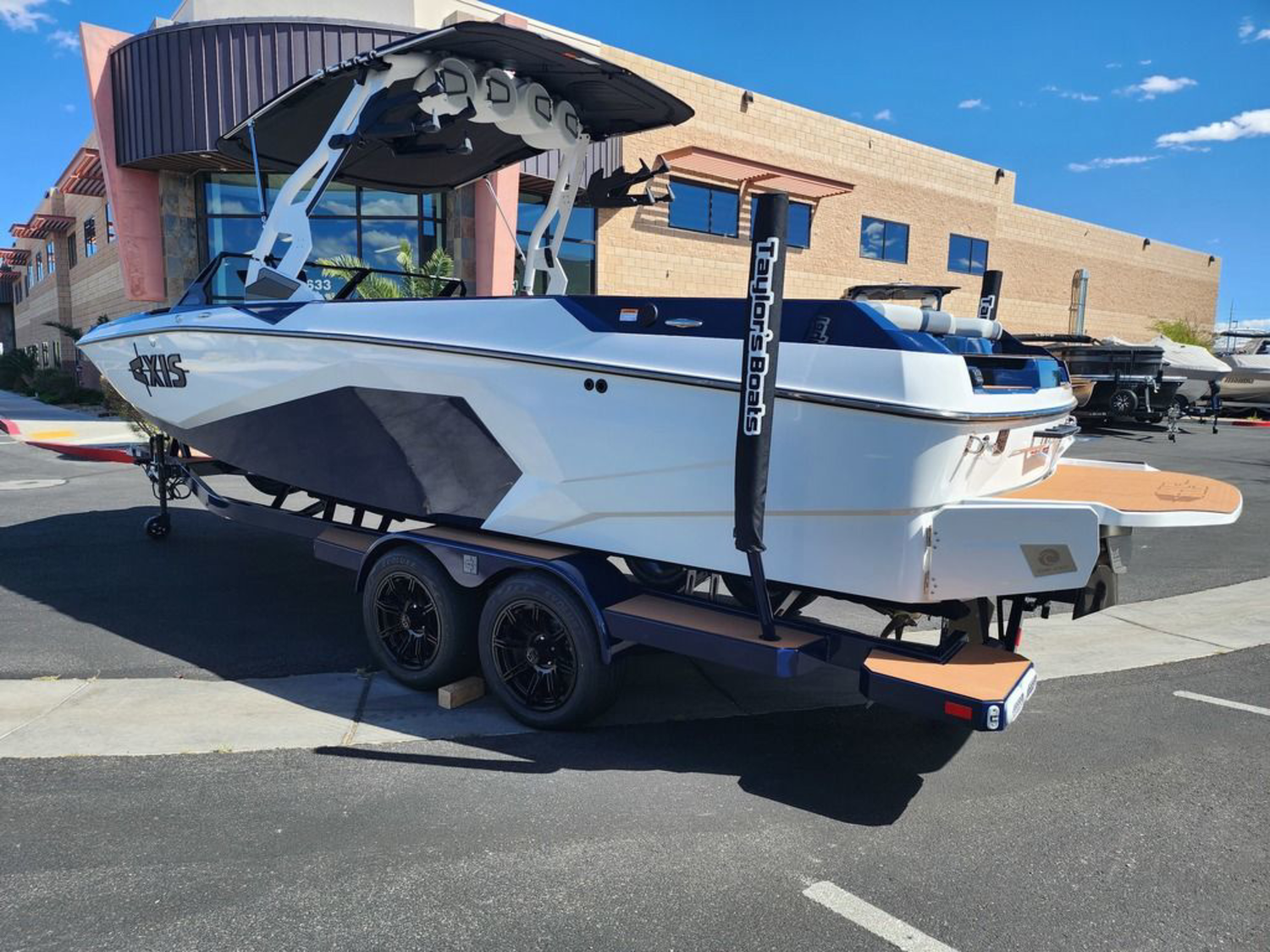 2026 Axis Wake Research A245