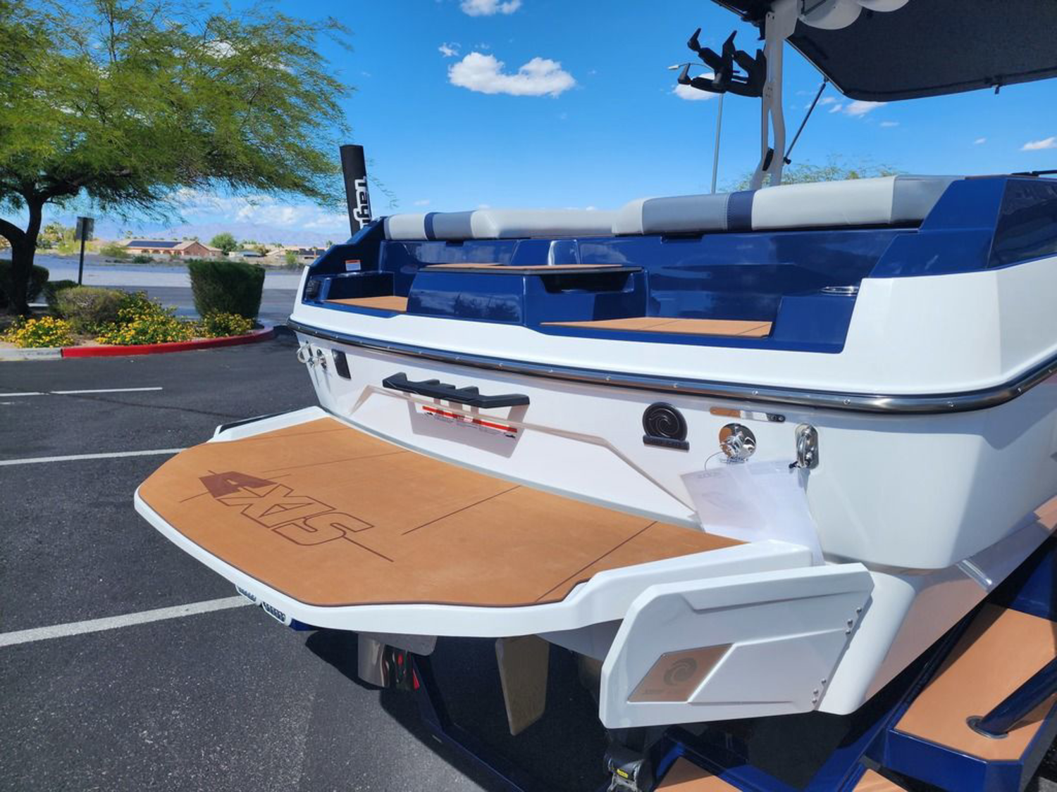 2026 Axis Wake Research A245