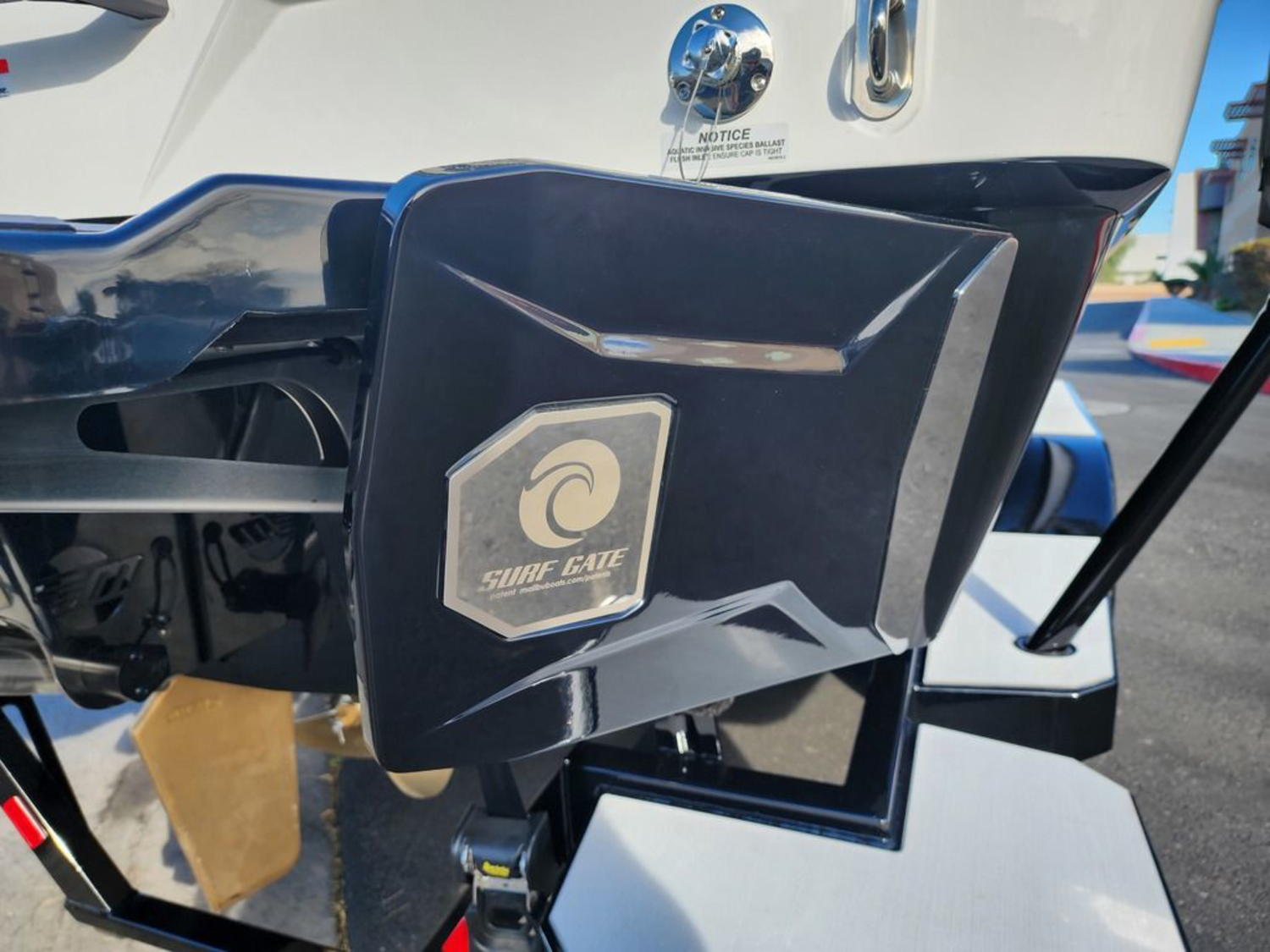 2026 Malibu Boats 23 LSV