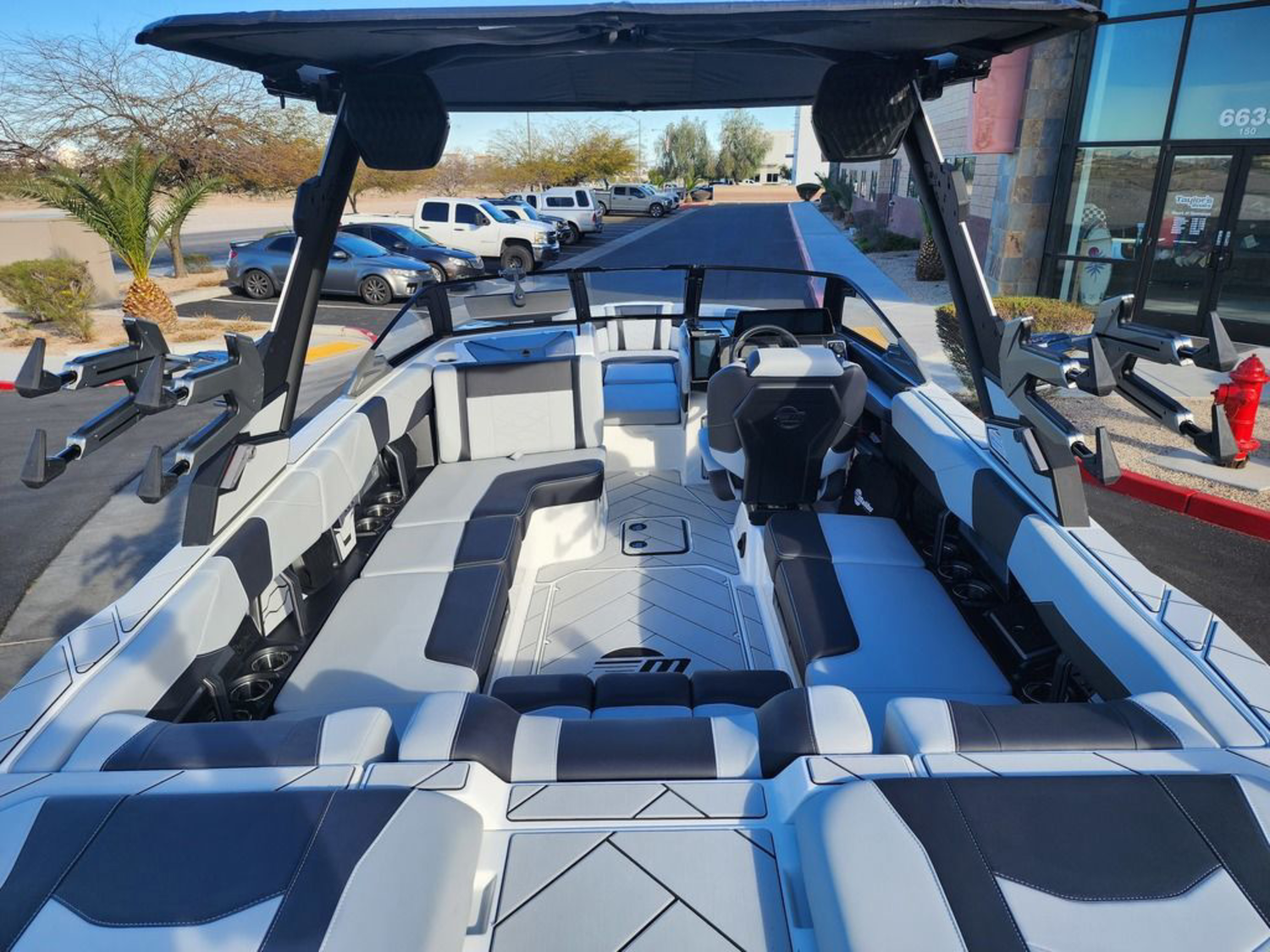 2026 Malibu Boats 23 LSV