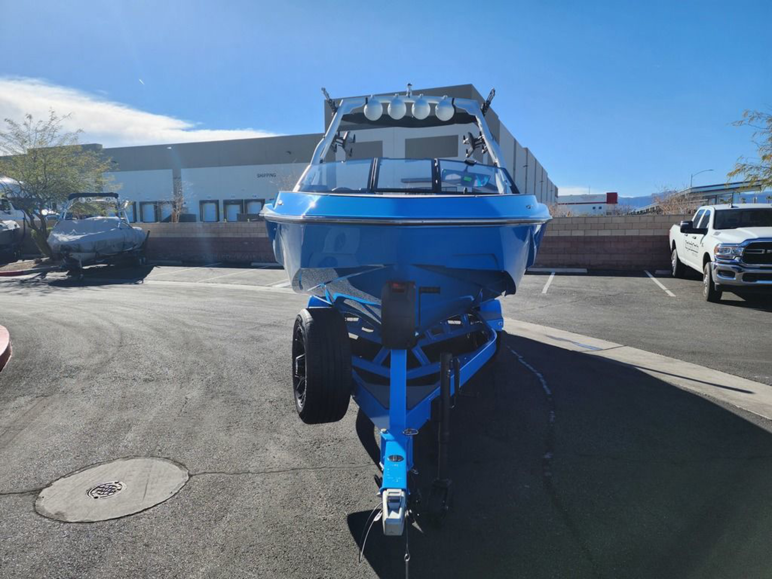 2026 Axis Wake Research T235