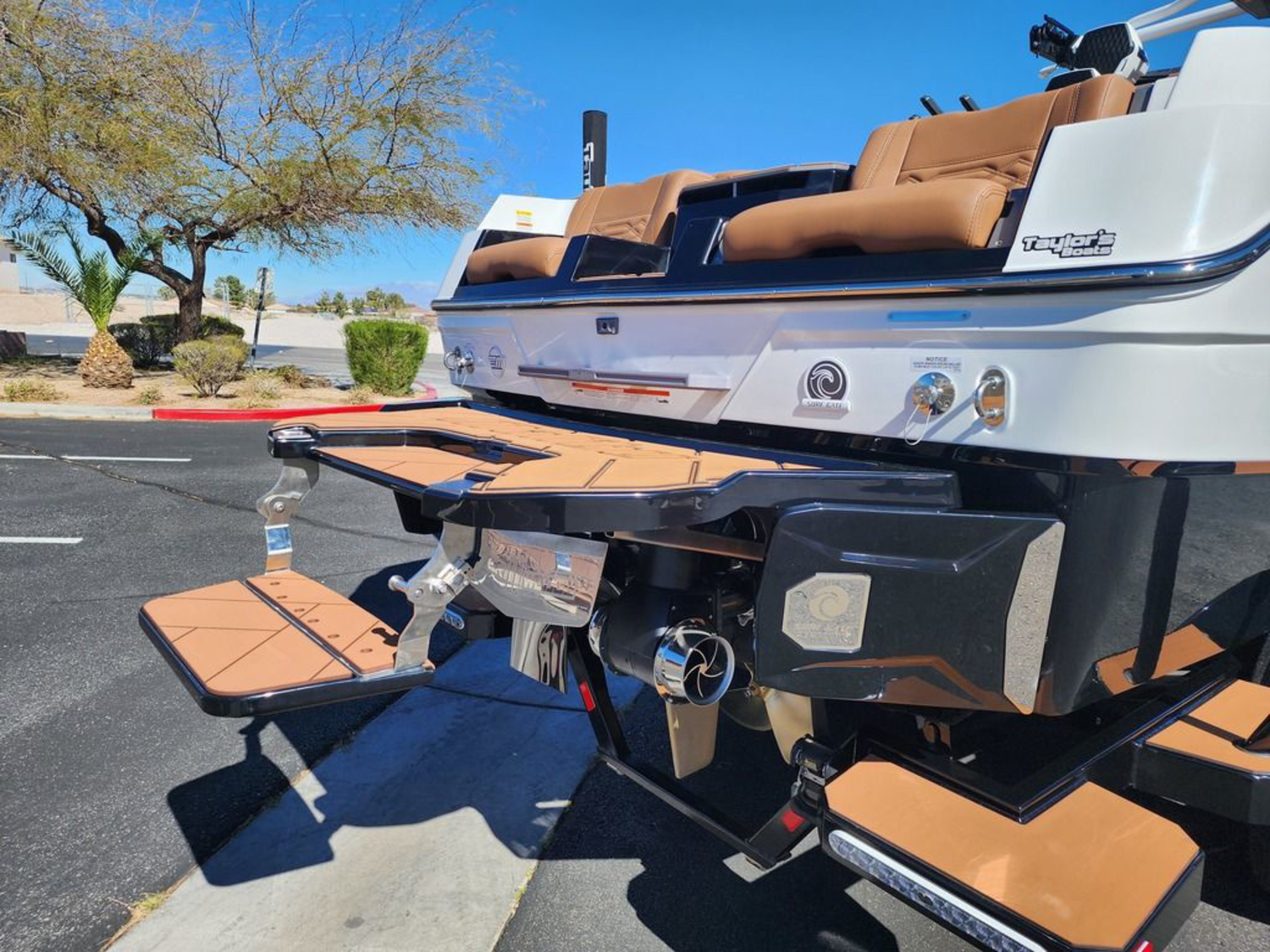 2026 Malibu Boats 26 LSV