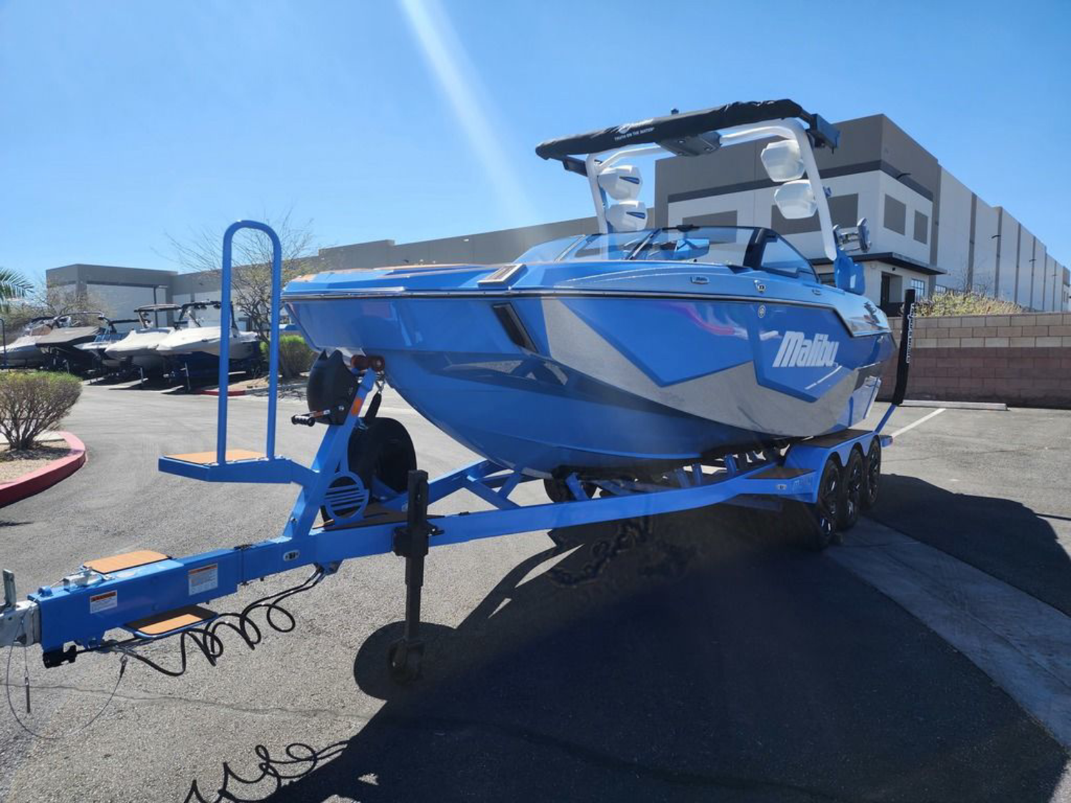 2026 Malibu Boats M230