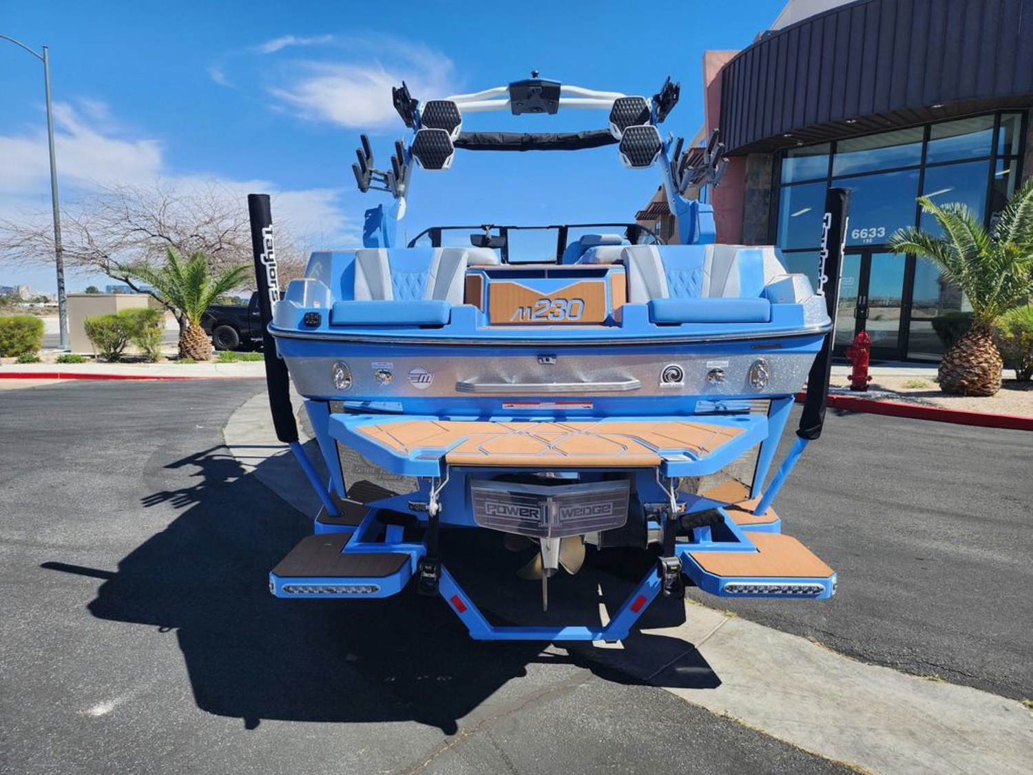 2026 Malibu Boats M230