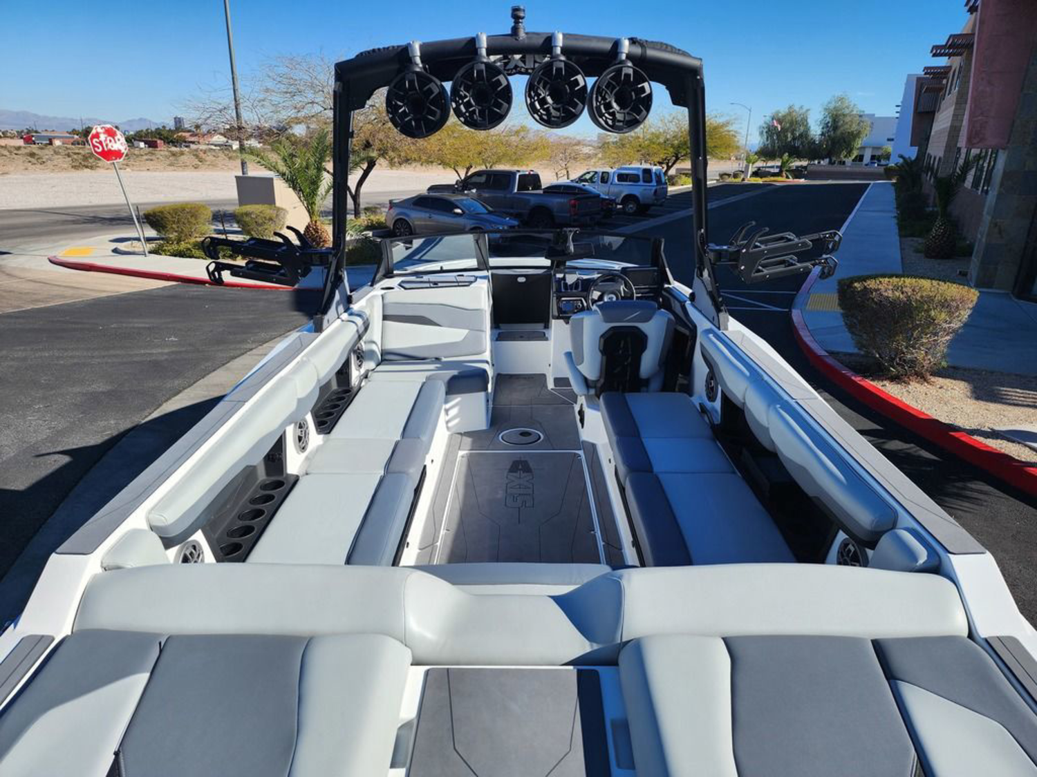 2023 Axis Wake Research T250