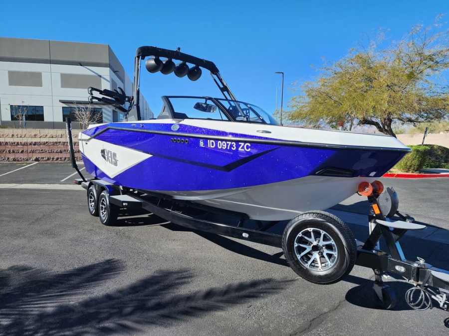 2023 Axis Boats T250 for sale in Las Vegas, Nevada