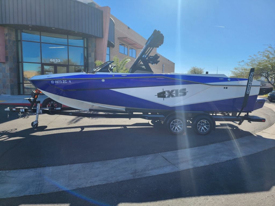2023 Axis Boats T250 for sale in Las Vegas, Nevada