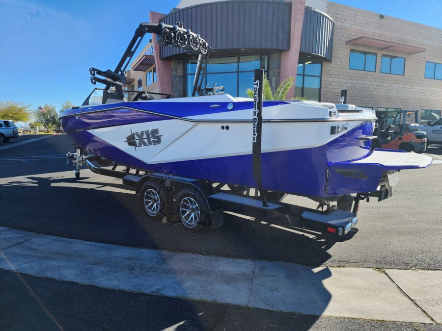 2023 Axis Boats T250 for sale in Las Vegas, Nevada
