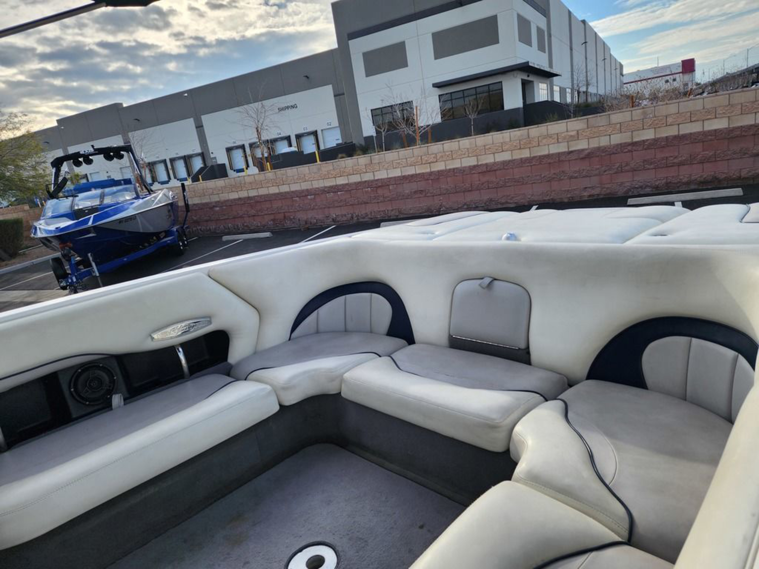 2004 Malibu Boats Wakesetter 23 LSV