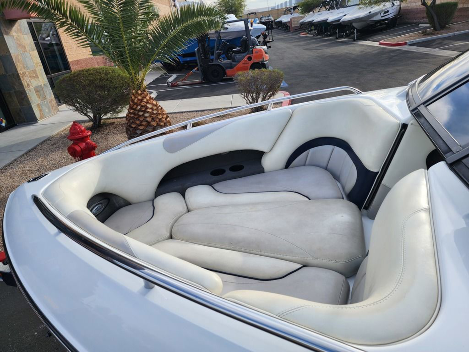 2004 Malibu Boats Wakesetter 23 LSV