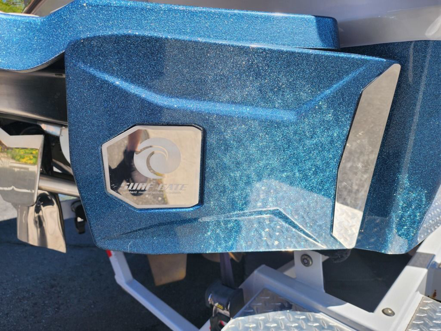 2022 Malibu Boats 25 LSV