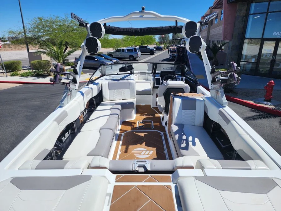 2022 Malibu Boats Wakesetter 25 LSV for sale in Las Vegas, Nevada