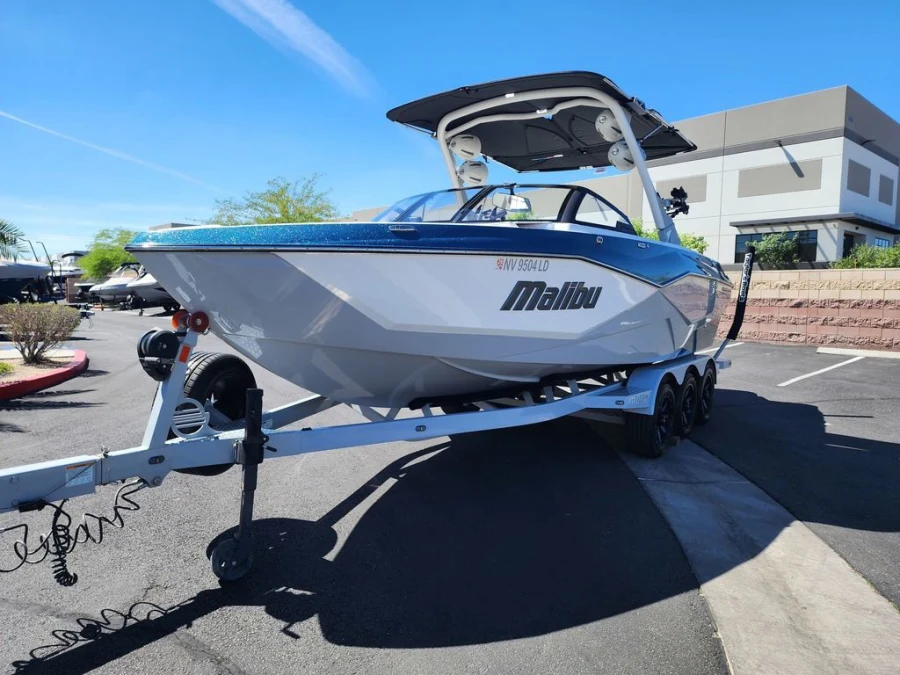 2022 Malibu Boats Wakesetter 25 LSV for sale in Las Vegas, Nevada