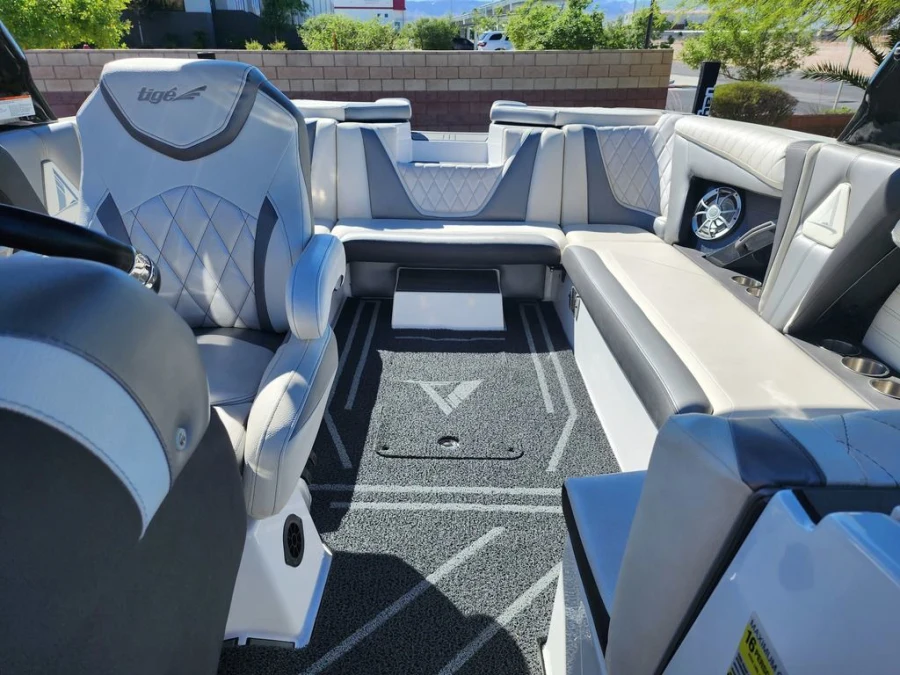 2015 Tige Boats ASR for sale in Las Vegas, Nevada