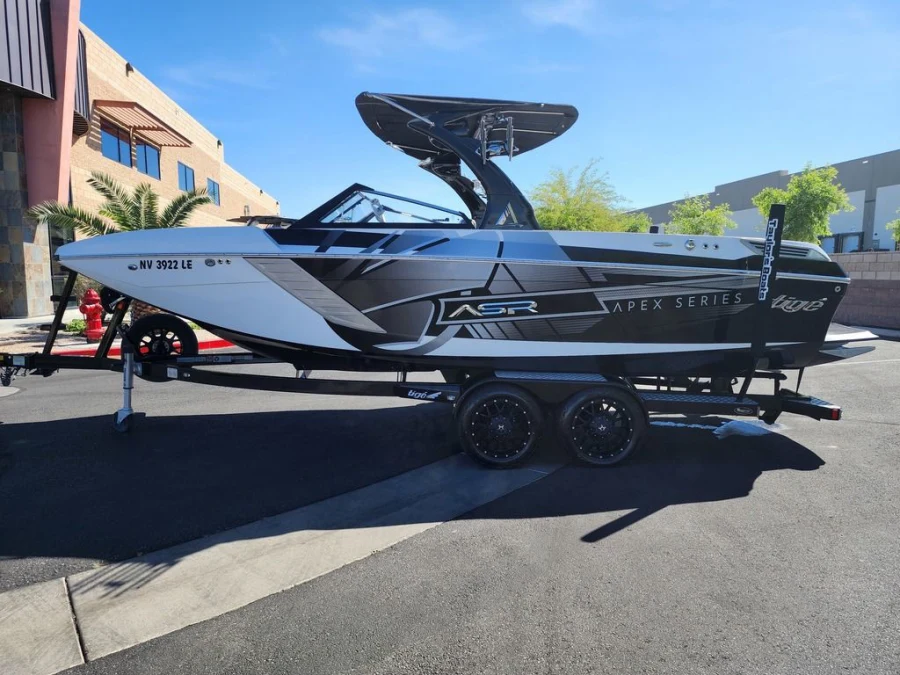 2015 Tige Boats ASR for sale in Las Vegas, Nevada