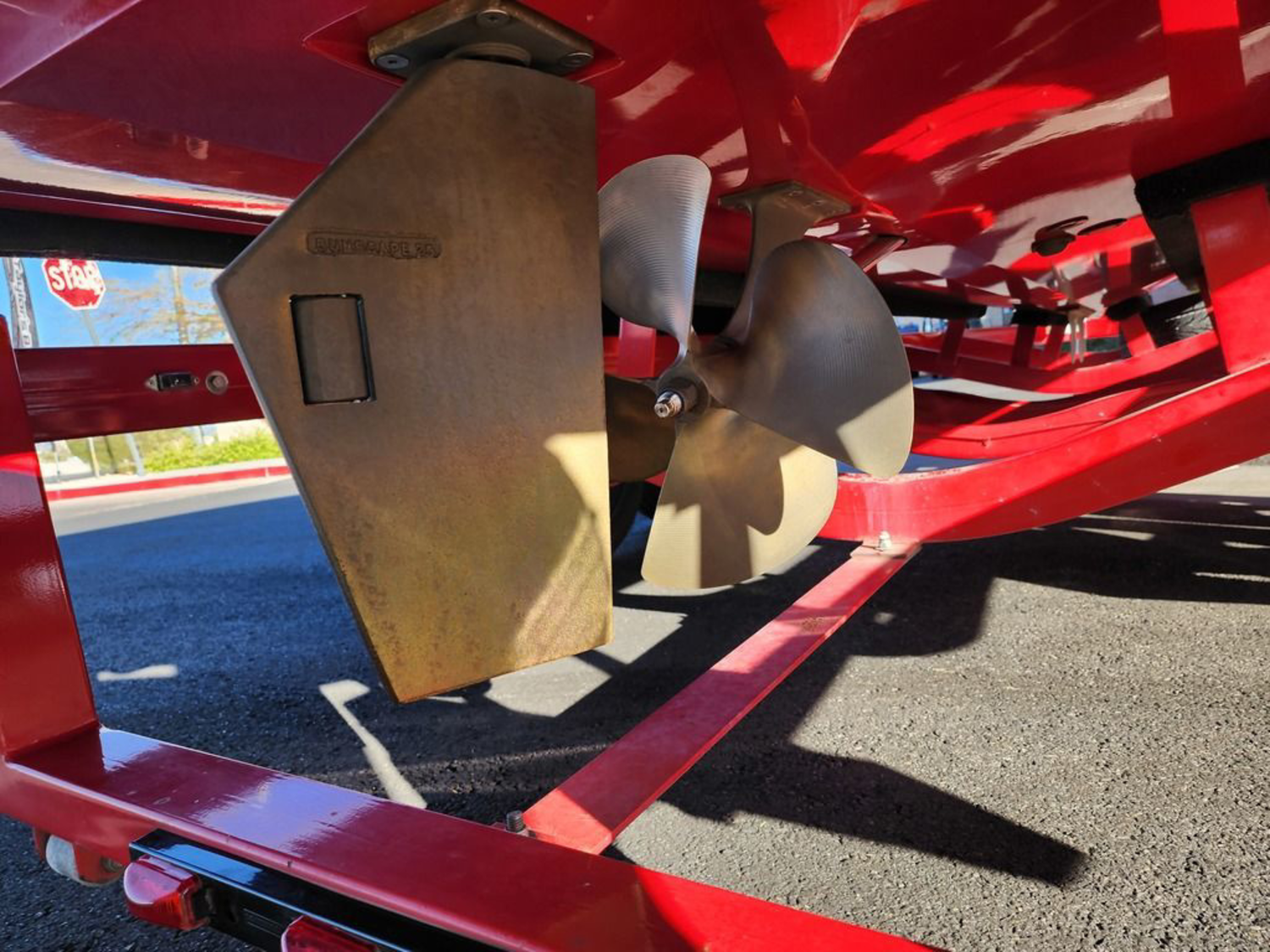 2014 Malibu Boats Wakesetter 247 LSV