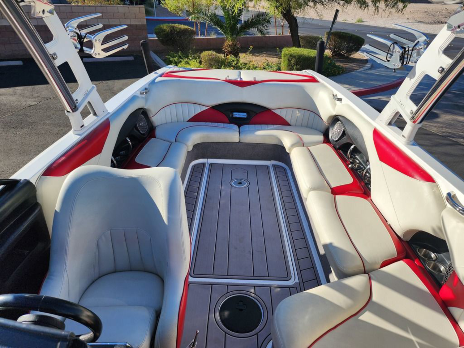 2014 Malibu Boats Wakesetter 247 LSV