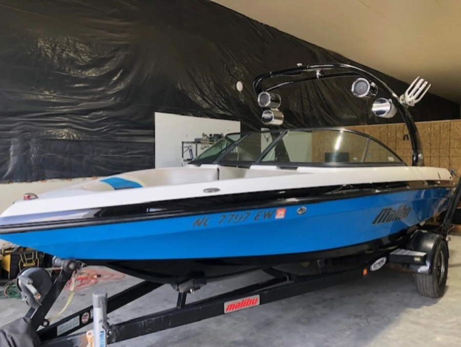 2007 Malibu Boats vRide for sale in Mooresville, North Carolina