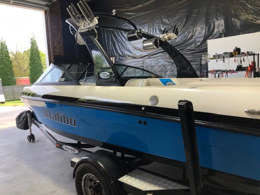 2007 Malibu Boats vRide for sale in Mooresville, North Carolina