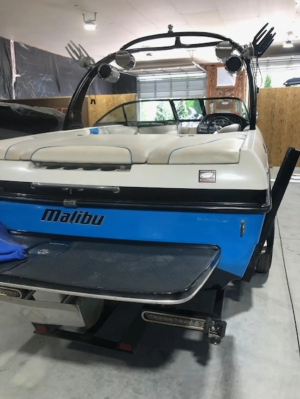 2007 Malibu Boats vRide for sale in Mooresville, North Carolina