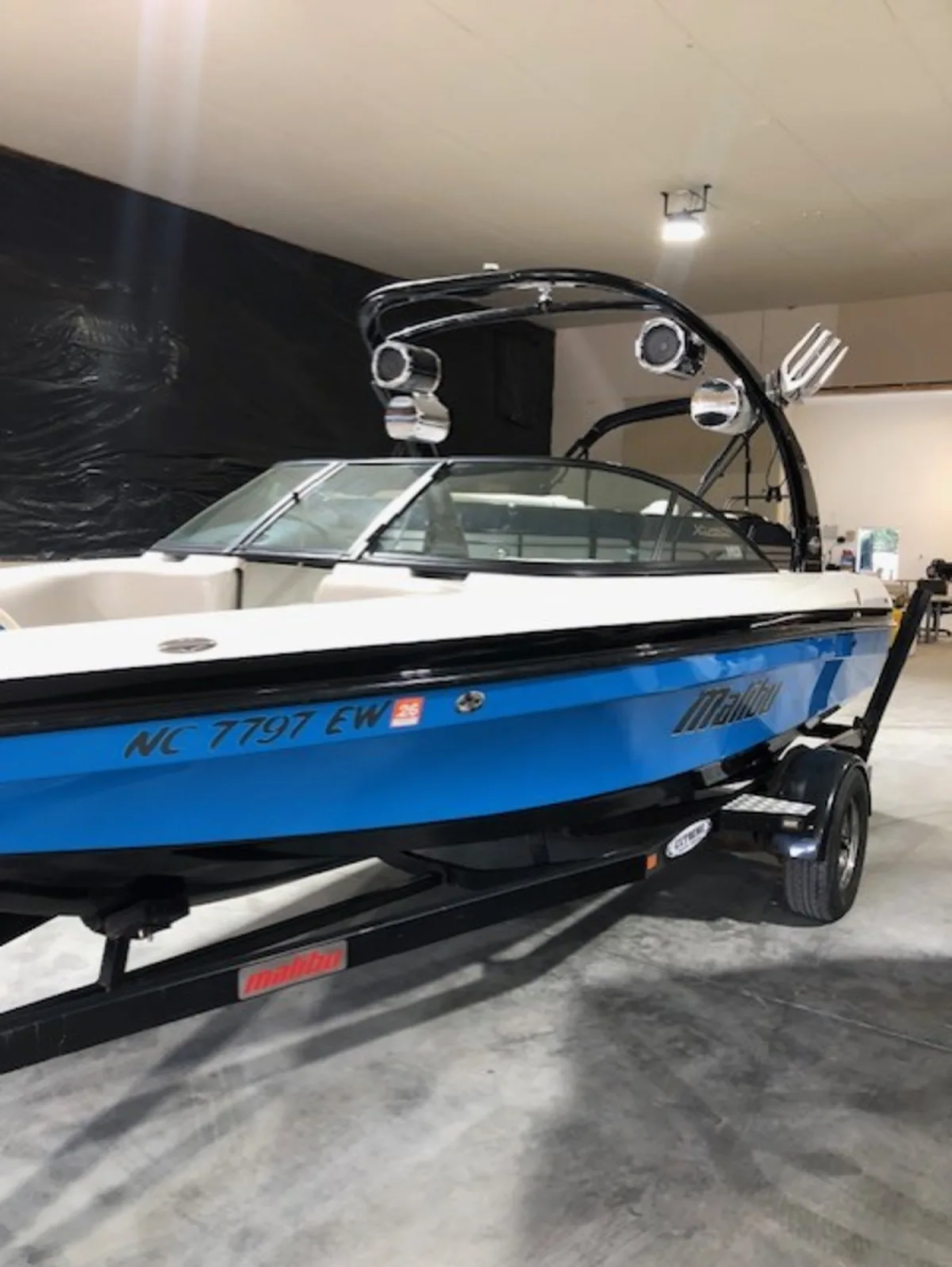 2007 Malibu Boats vRide for sale in Mooresville, North Carolina