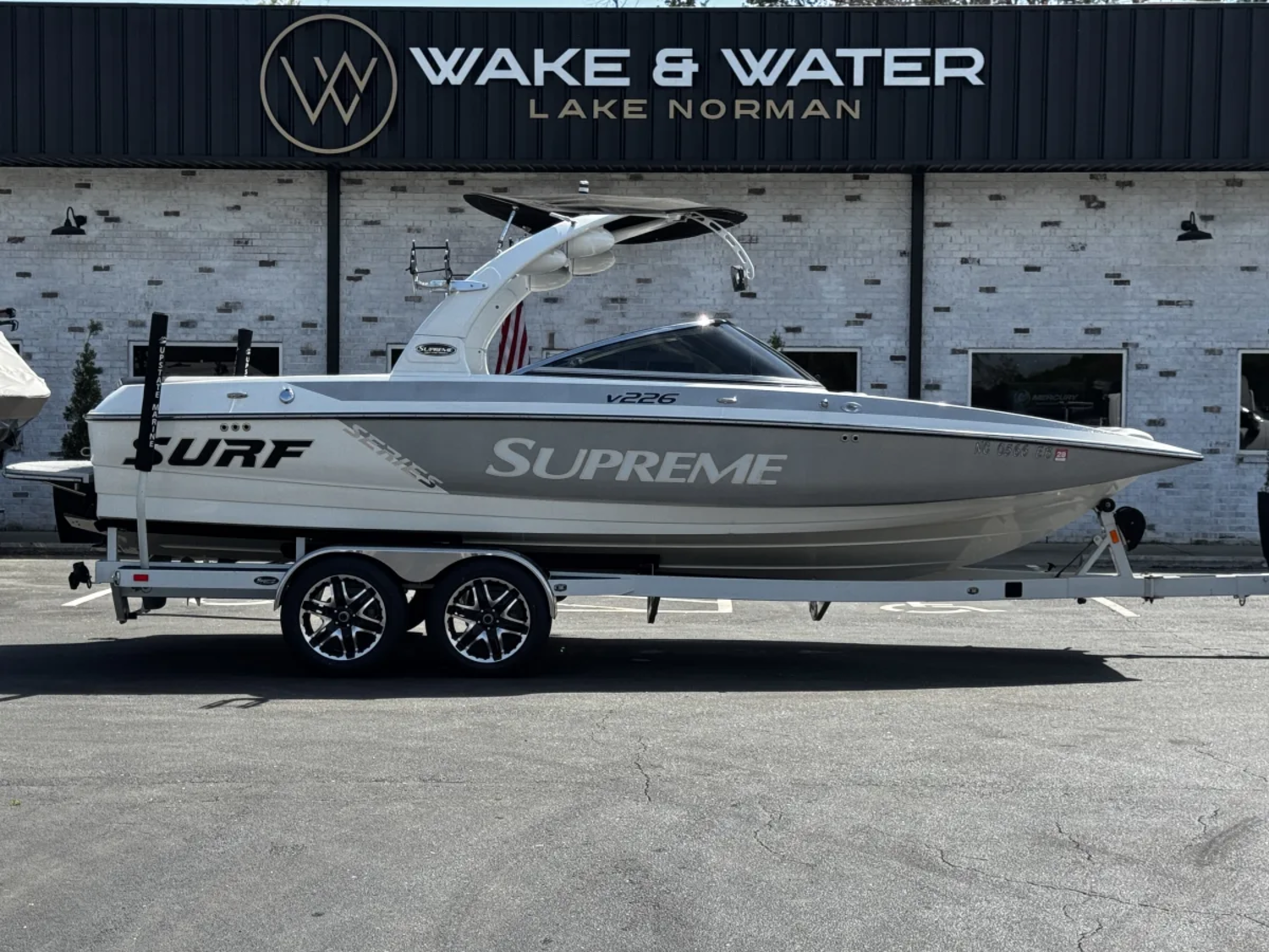 2014 Supreme V226