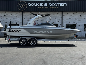 2014 Supreme Boats V226 for sale in MOORESVILLE, North Carolina