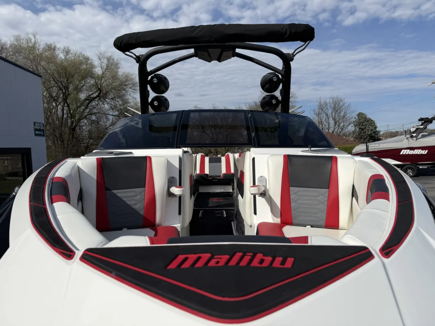 2023 Malibu Wakesetter 23LSV