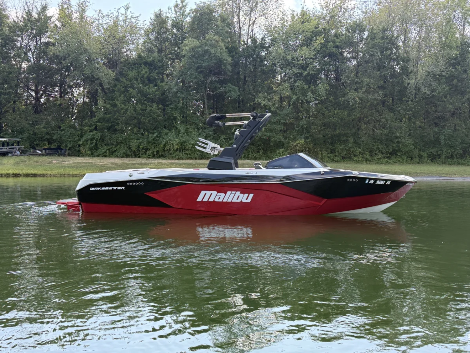 2023 Malibu Wakesetter 26LSV