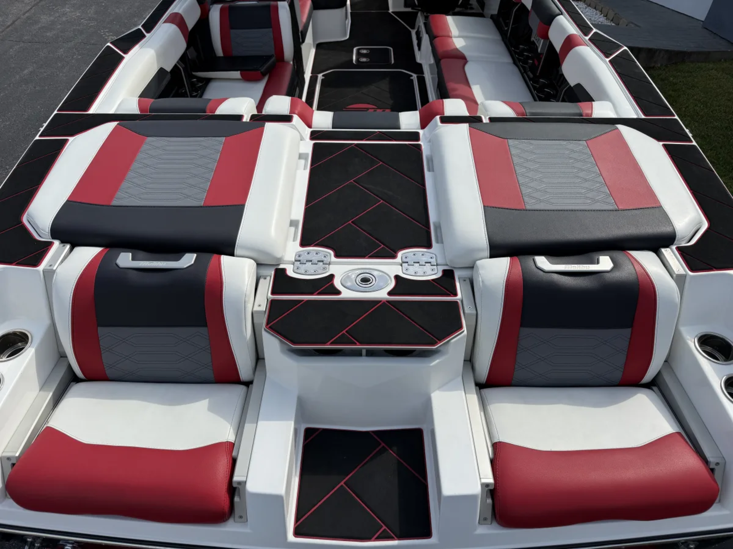2023 Malibu Wakesetter 23LSV