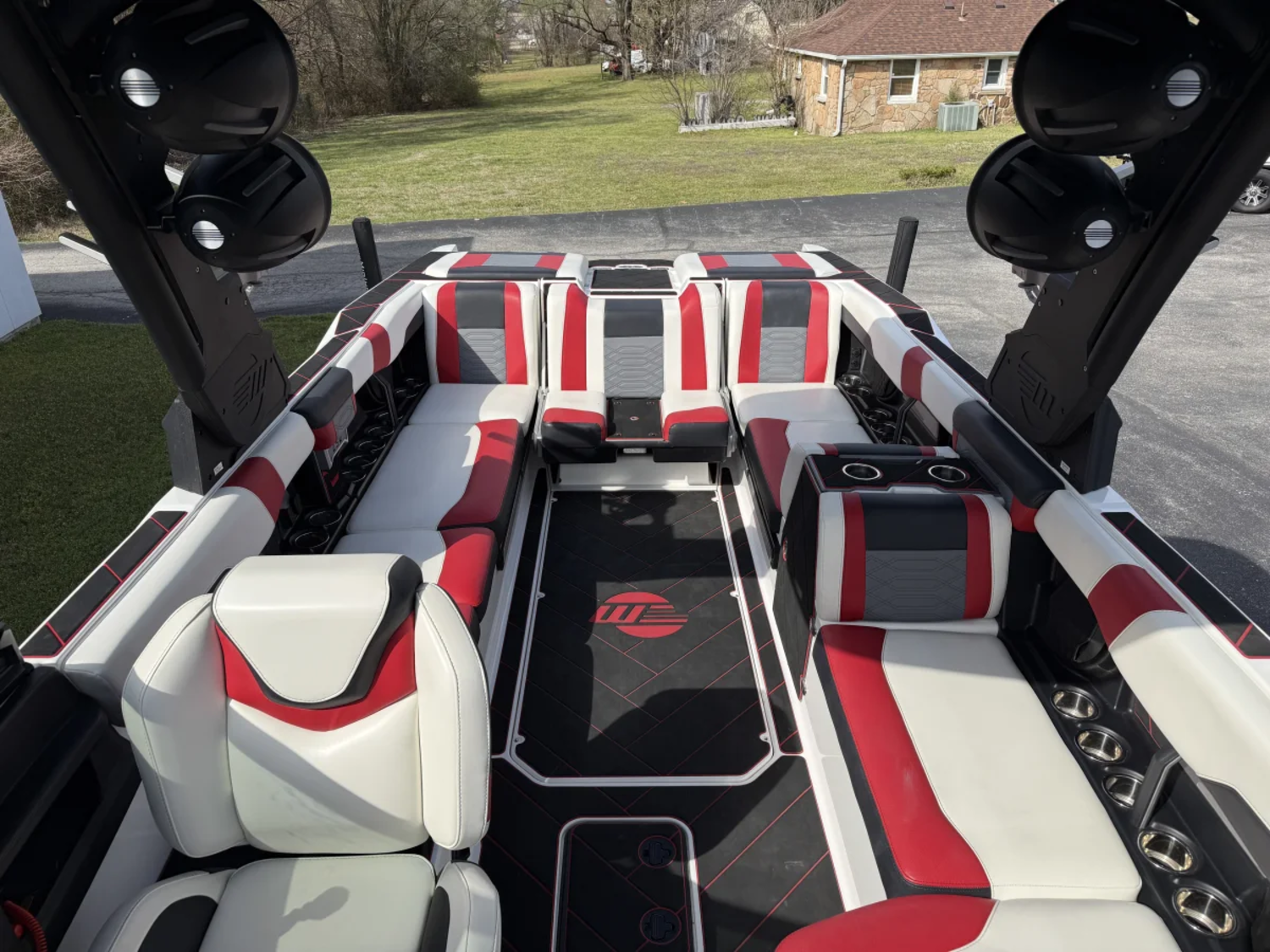 2023 Malibu Boats Wakesetter 26 LSV for sale in Springfield, Missouri