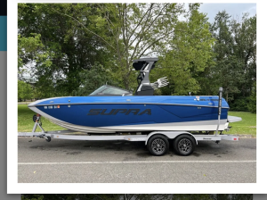 2020 Supra Boats SL for sale in Renton, Washington